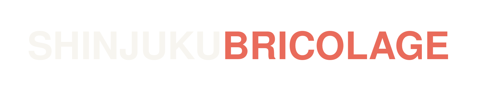 Shinjuku Bricolage